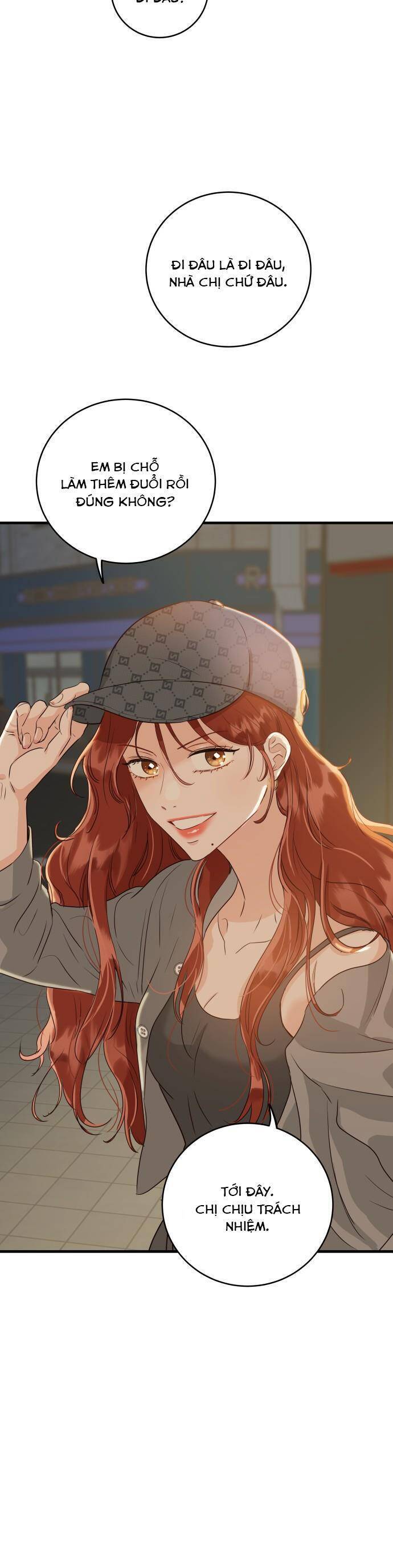 Người Một Nhà Chapter 3 - Trang 2