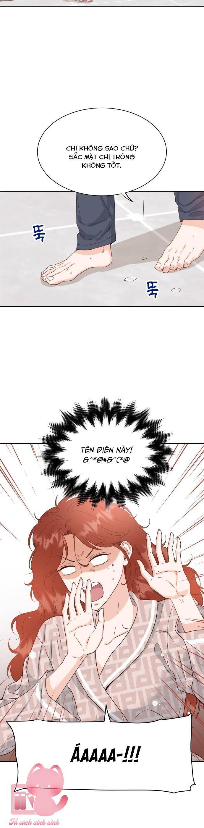 Người Một Nhà Chapter 3 - Trang 2