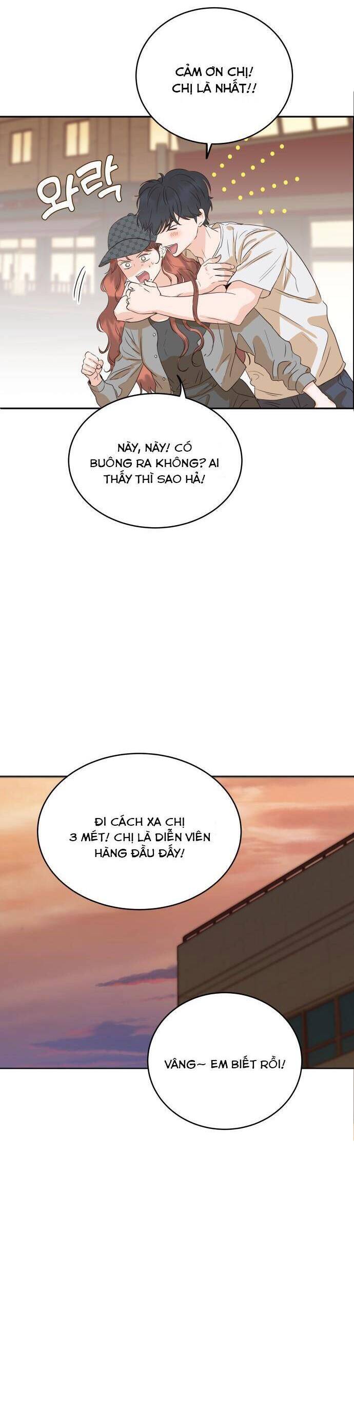 Người Một Nhà Chapter 3 - Trang 2