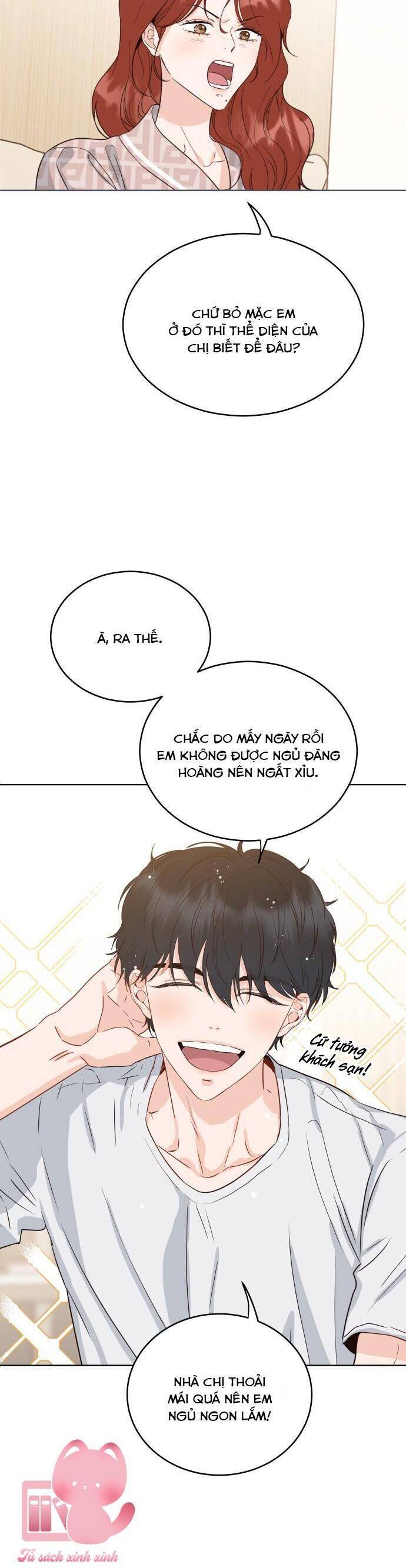 Người Một Nhà Chapter 3 - Trang 2