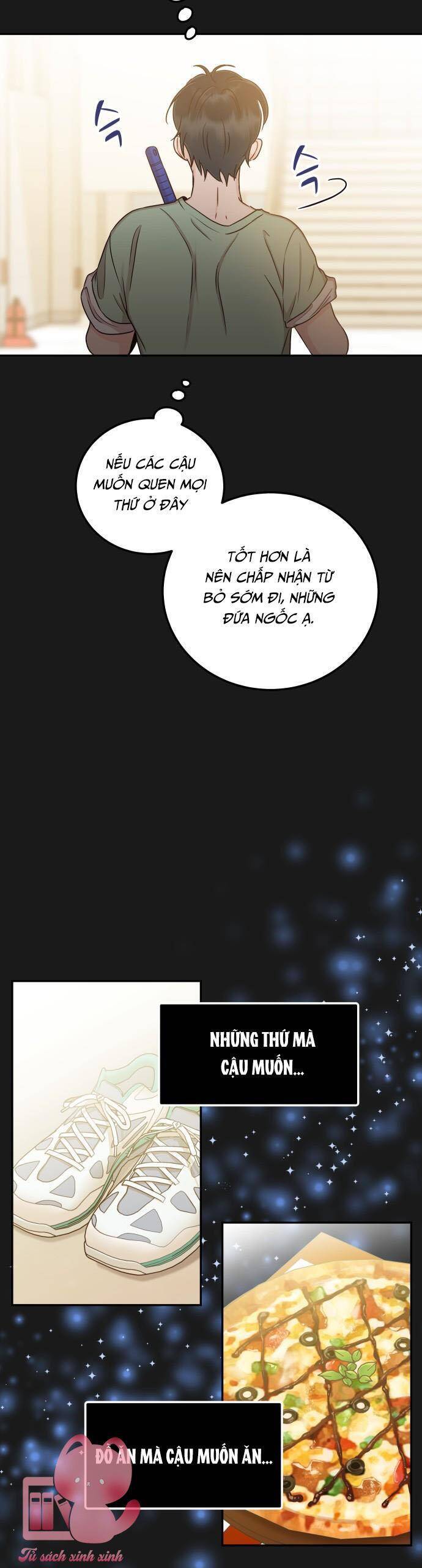 Người Một Nhà Chapter 30 - Trang 2