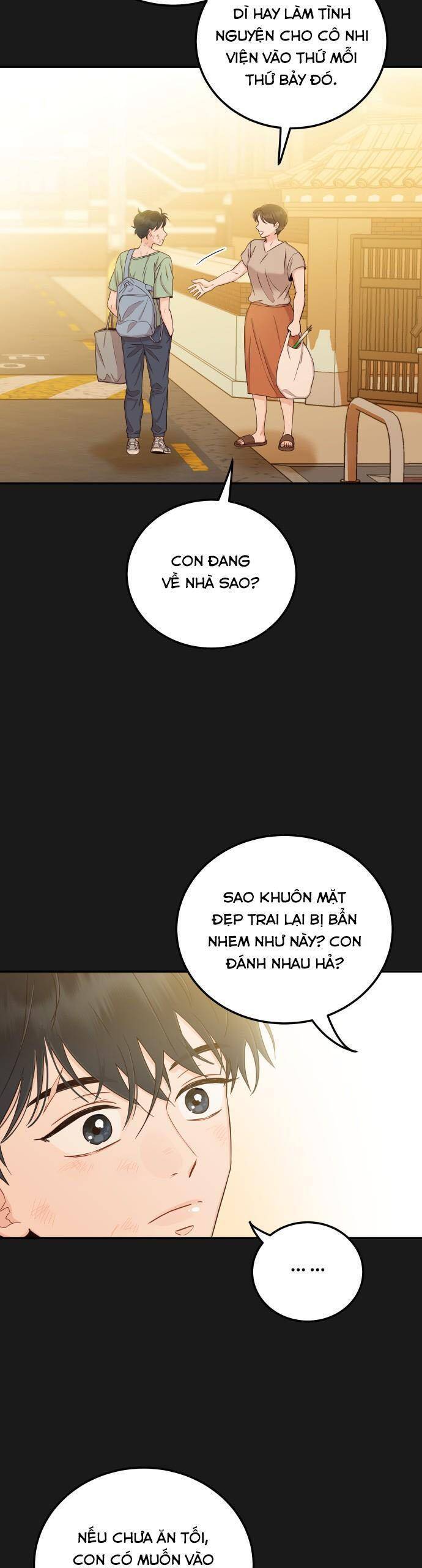 Người Một Nhà Chapter 30 - Trang 2