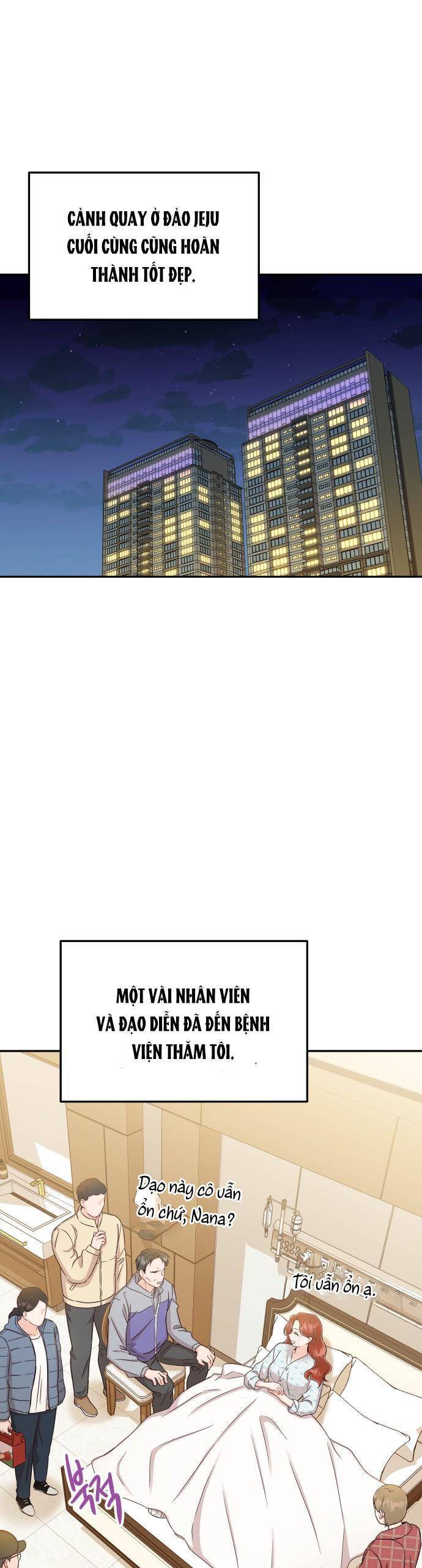 Người Một Nhà Chapter 30 - Trang 2