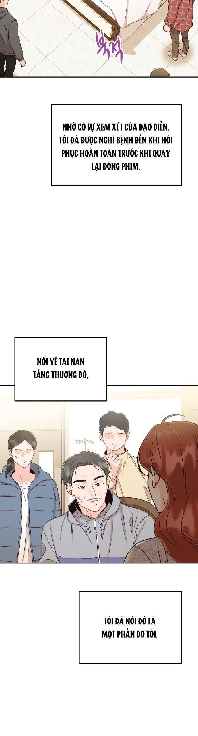 Người Một Nhà Chapter 30 - Trang 2