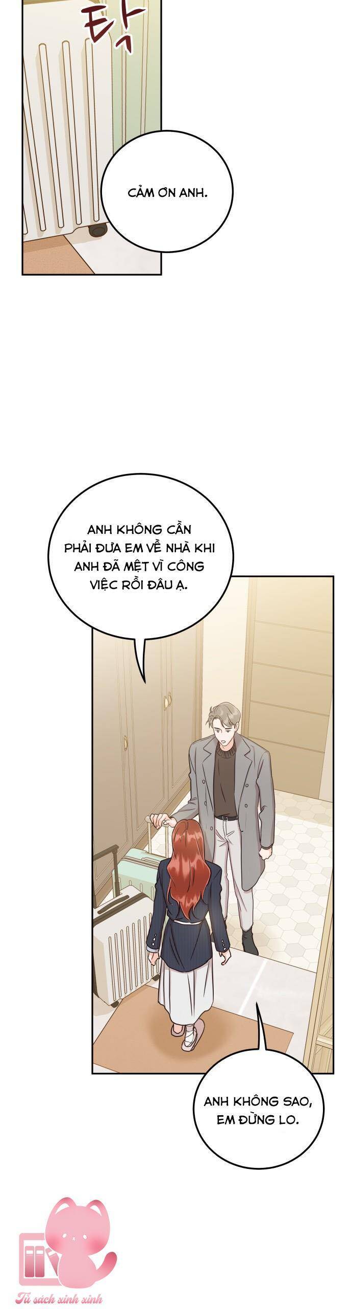 Người Một Nhà Chapter 30 - Trang 2