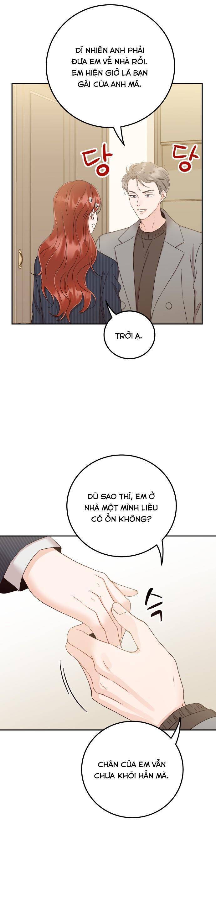 Người Một Nhà Chapter 30 - Trang 2