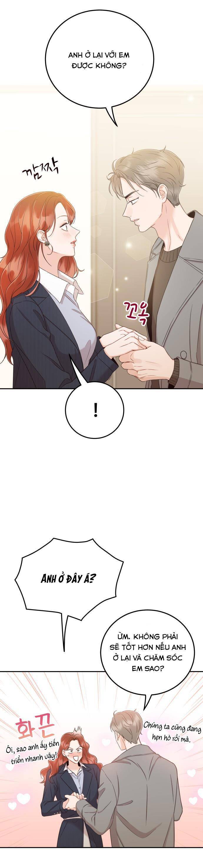 Người Một Nhà Chapter 30 - Trang 2