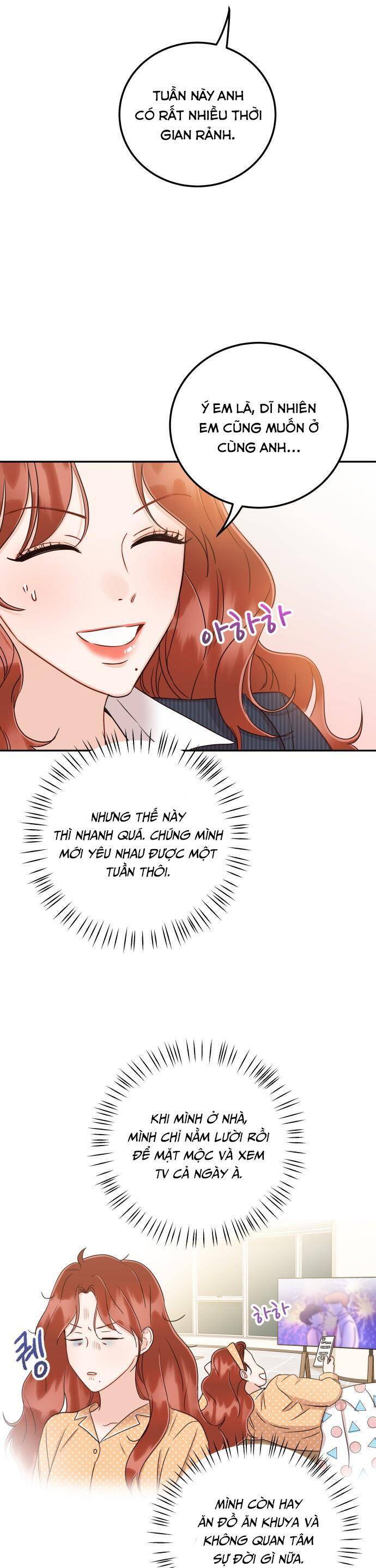 Người Một Nhà Chapter 30 - Trang 2