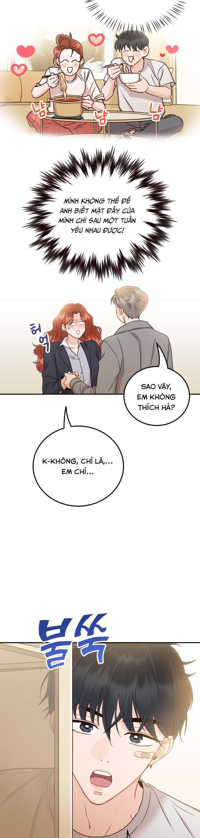 Người Một Nhà Chapter 30 - Trang 2