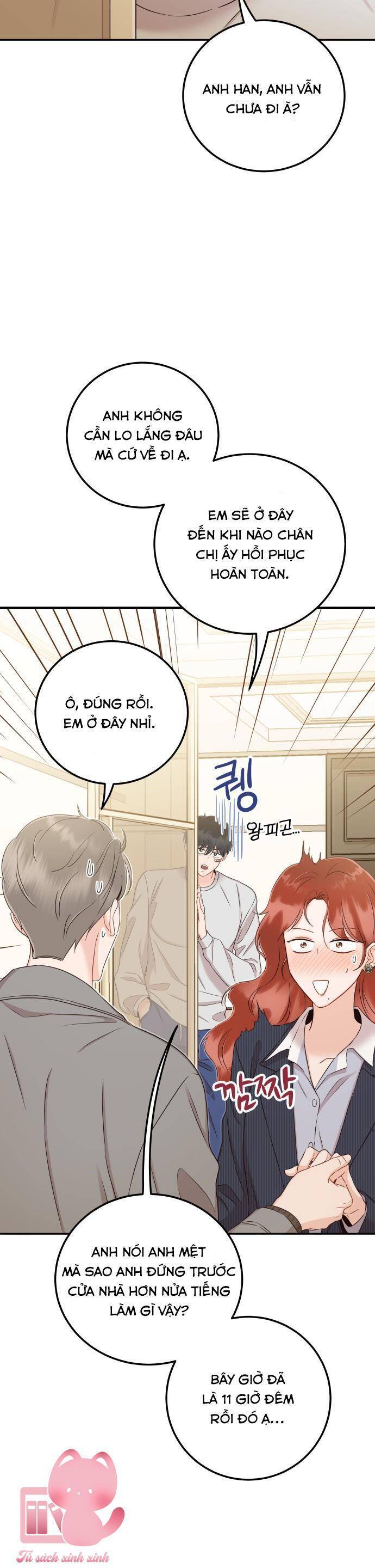 Người Một Nhà Chapter 30 - Trang 2