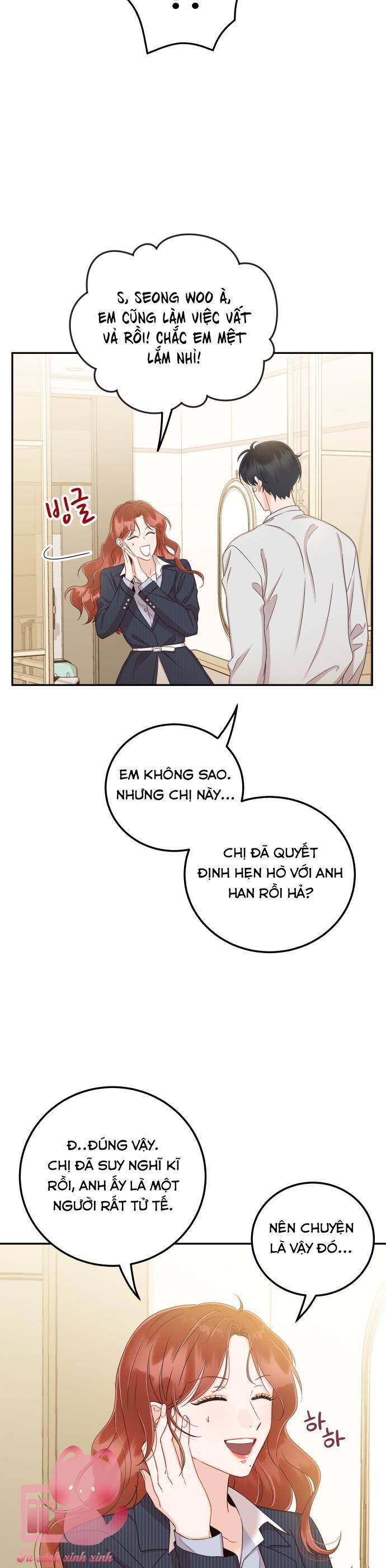 Người Một Nhà Chapter 30 - Trang 2