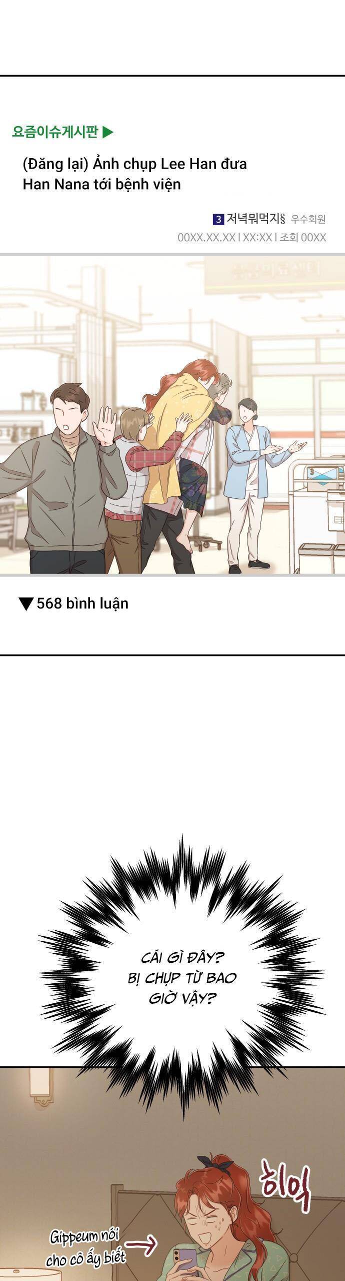 Người Một Nhà Chapter 30 - Trang 2