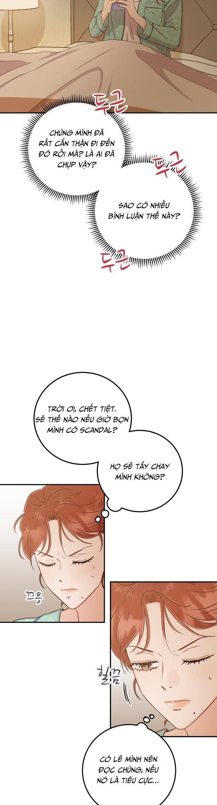 Người Một Nhà Chapter 30 - Trang 2