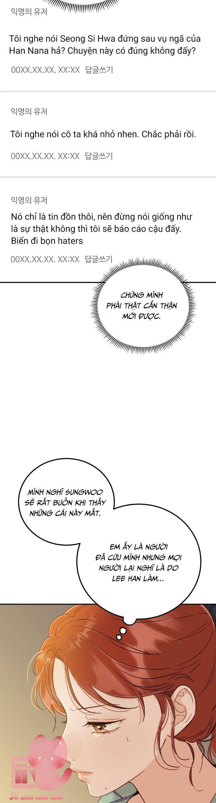 Người Một Nhà Chapter 30 - Trang 2