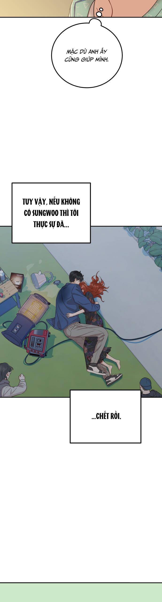 Người Một Nhà Chapter 30 - Trang 2