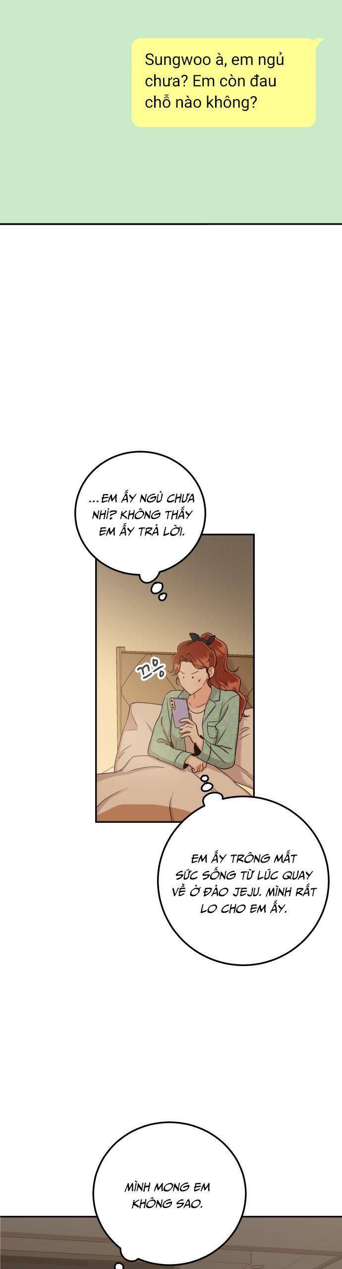 Người Một Nhà Chapter 30 - Trang 2