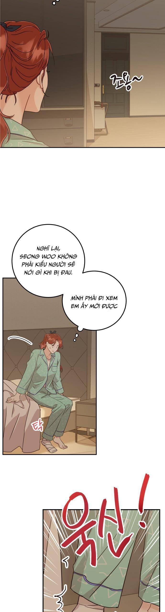 Người Một Nhà Chapter 30 - Trang 2