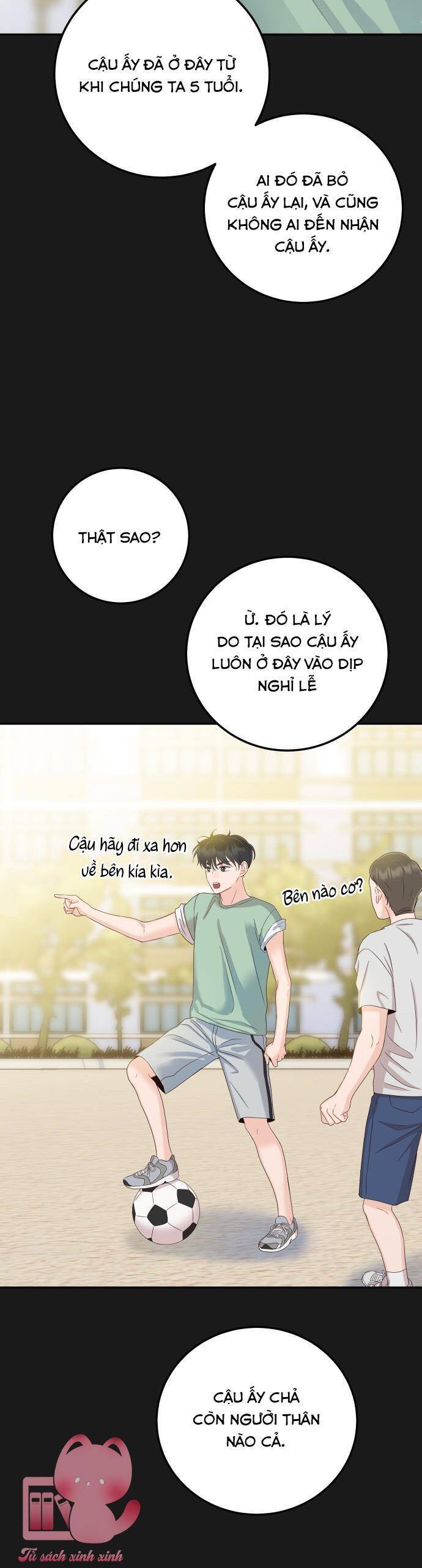 Người Một Nhà Chapter 30 - Trang 2