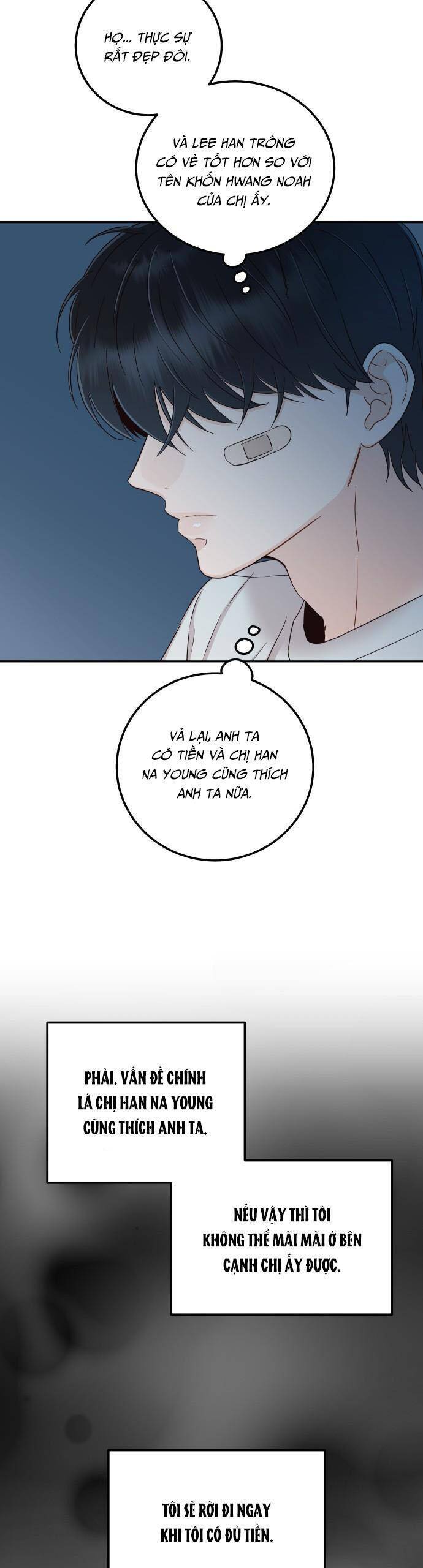 Người Một Nhà Chapter 31 - Trang 2