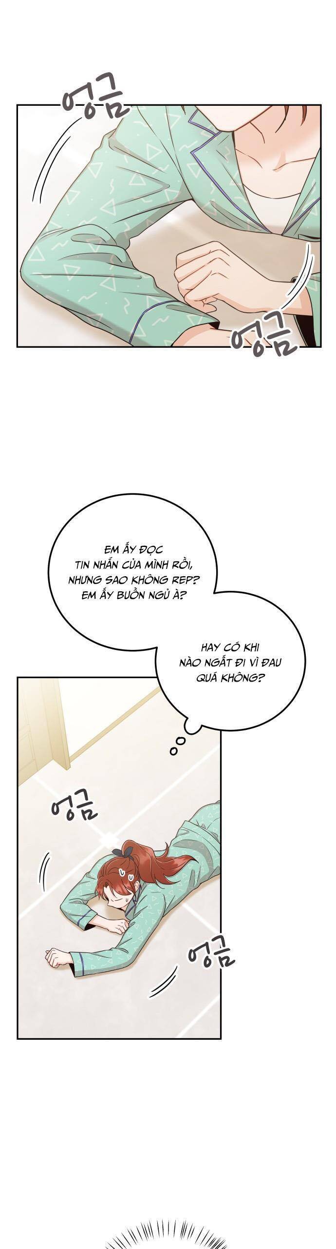 Người Một Nhà Chapter 31 - Trang 2