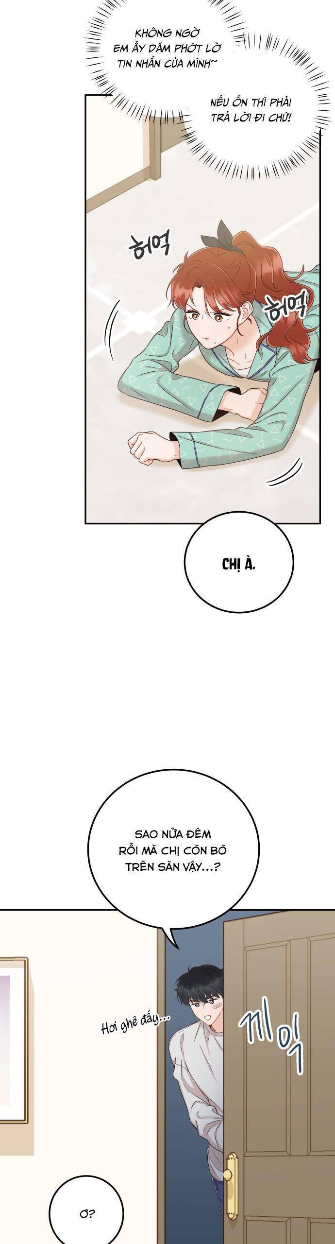 Người Một Nhà Chapter 31 - Trang 2