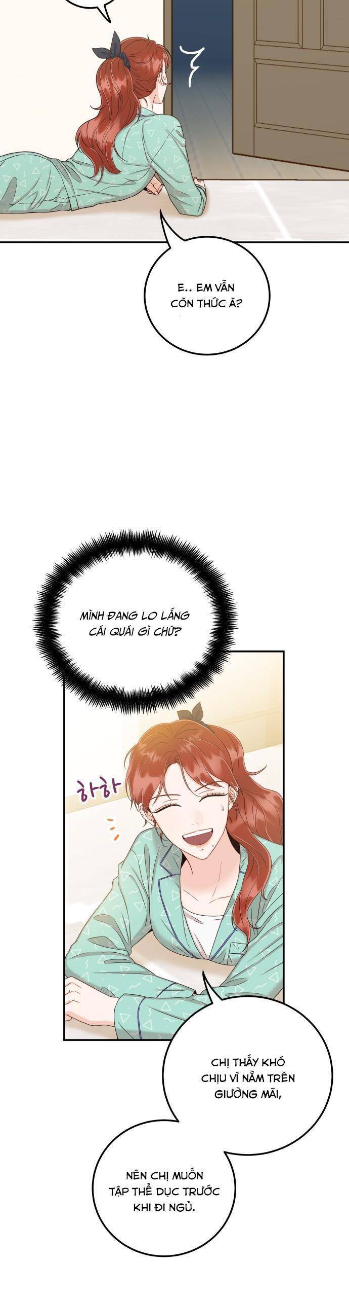 Người Một Nhà Chapter 31 - Trang 2