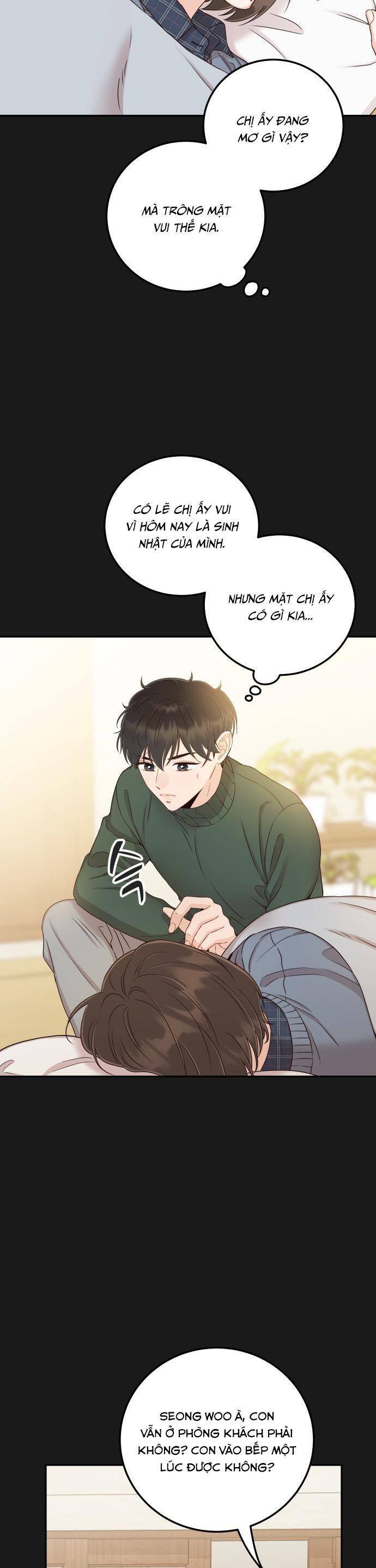 Người Một Nhà Chapter 34 - Trang 2