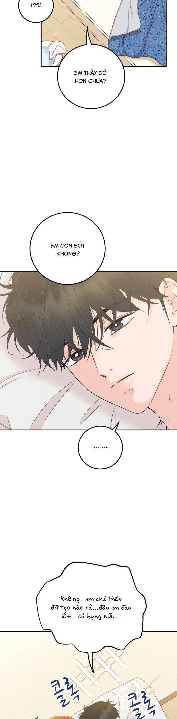 Người Một Nhà Chapter 35 - Trang 2