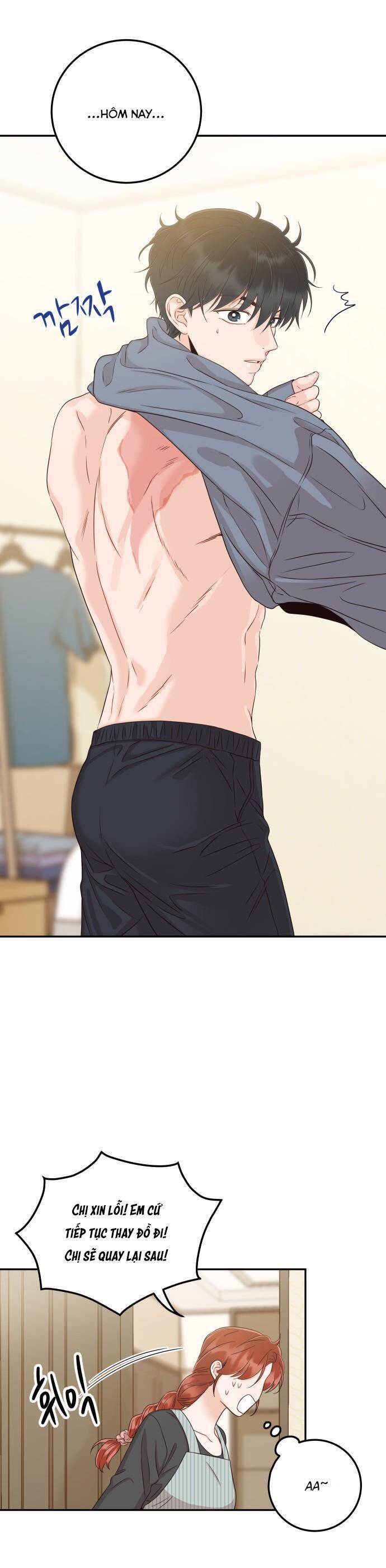 Người Một Nhà Chapter 35 - Trang 2