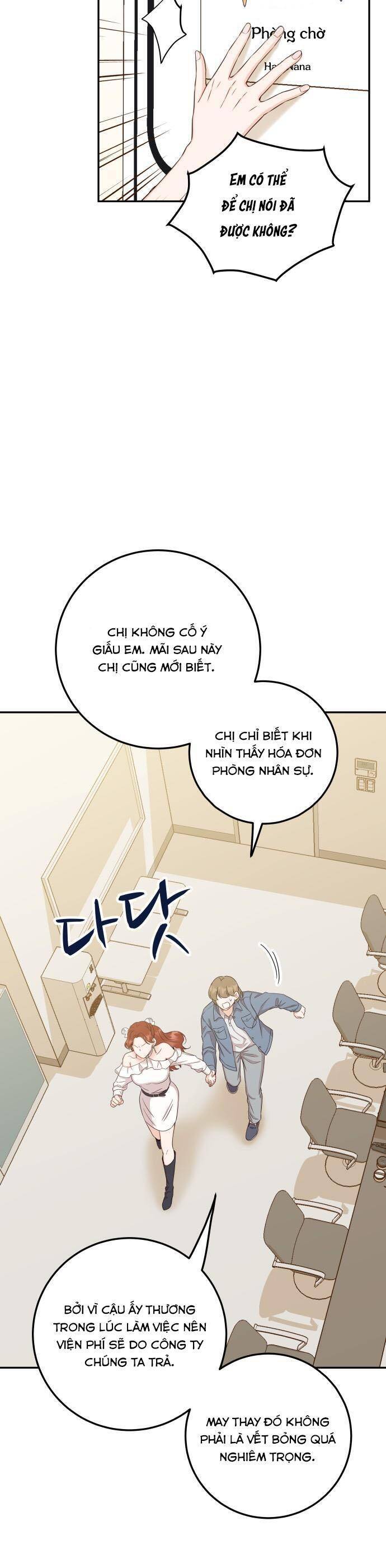 Người Một Nhà Chapter 35 - Trang 2
