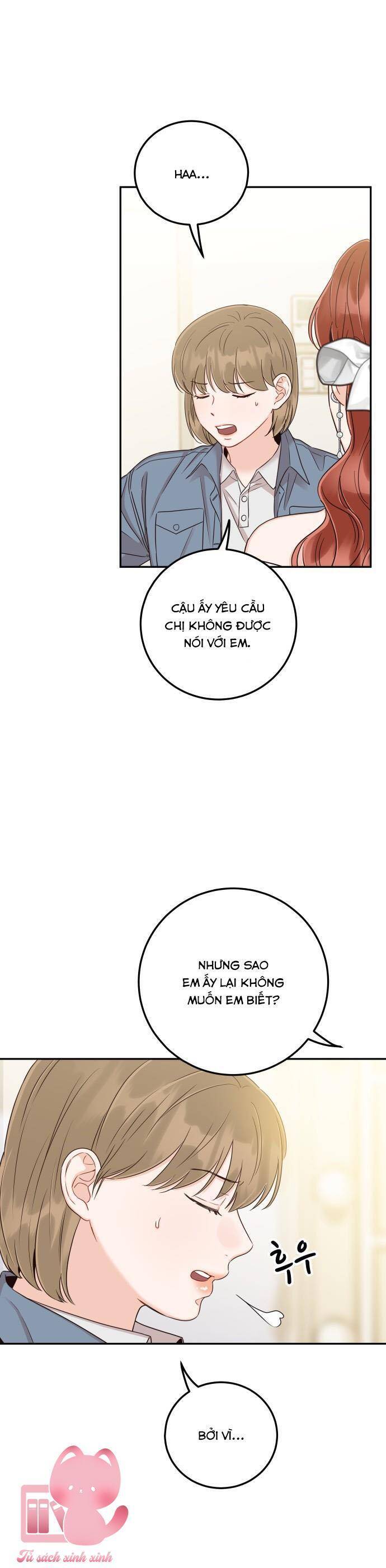 Người Một Nhà Chapter 35 - Trang 2