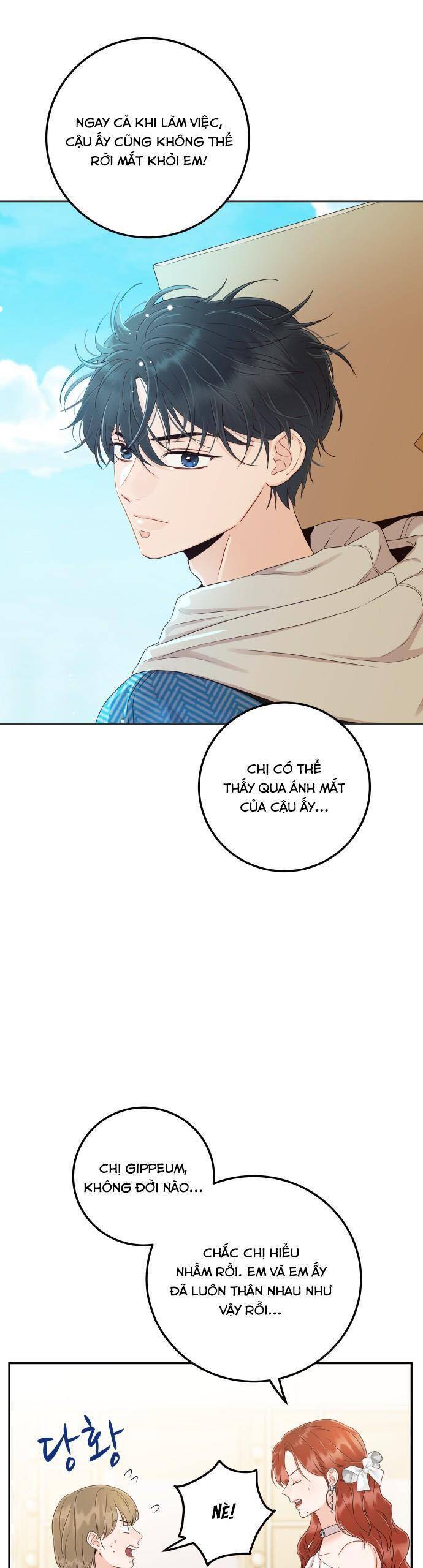 Người Một Nhà Chapter 35 - Trang 2