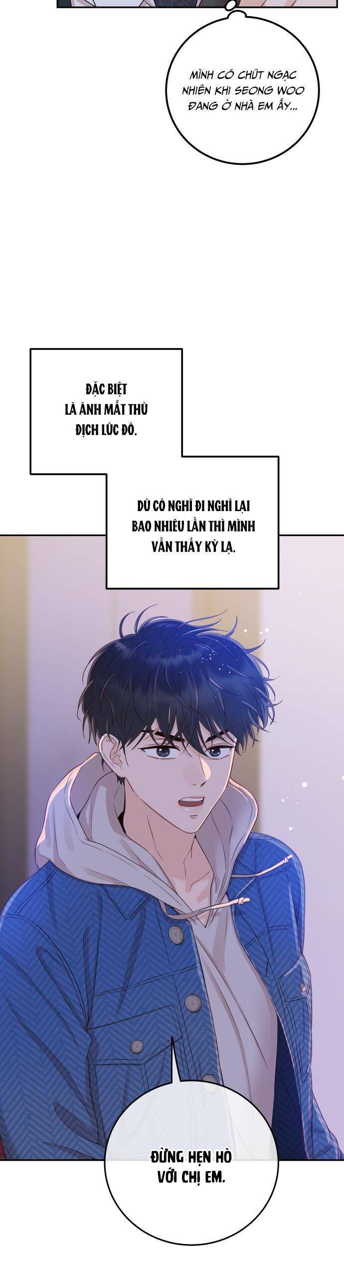 Người Một Nhà Chapter 35 - Trang 2