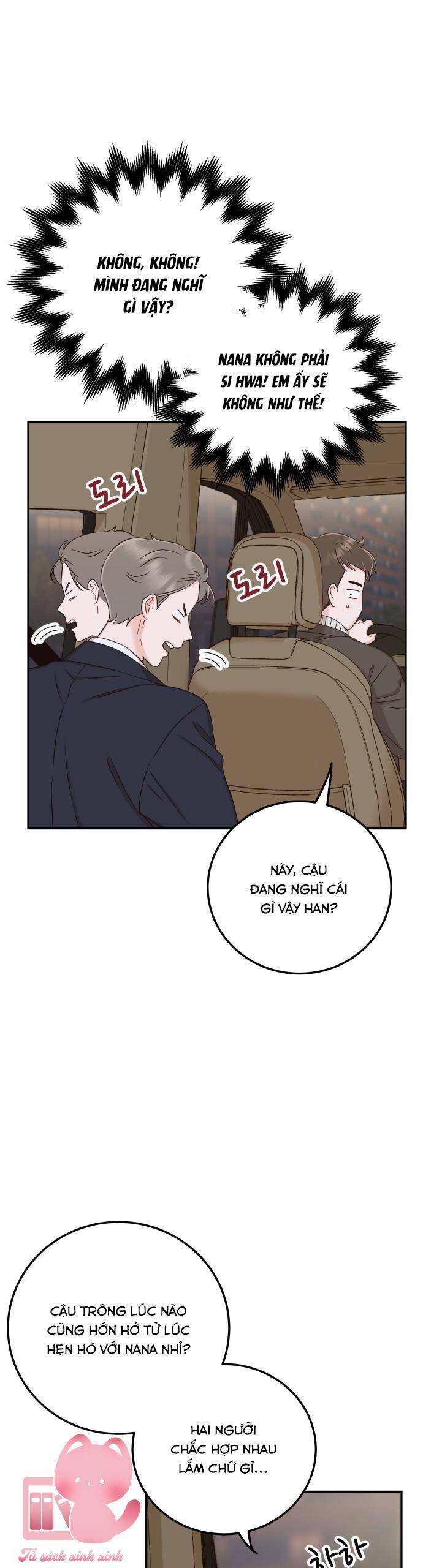 Người Một Nhà Chapter 35 - Trang 2