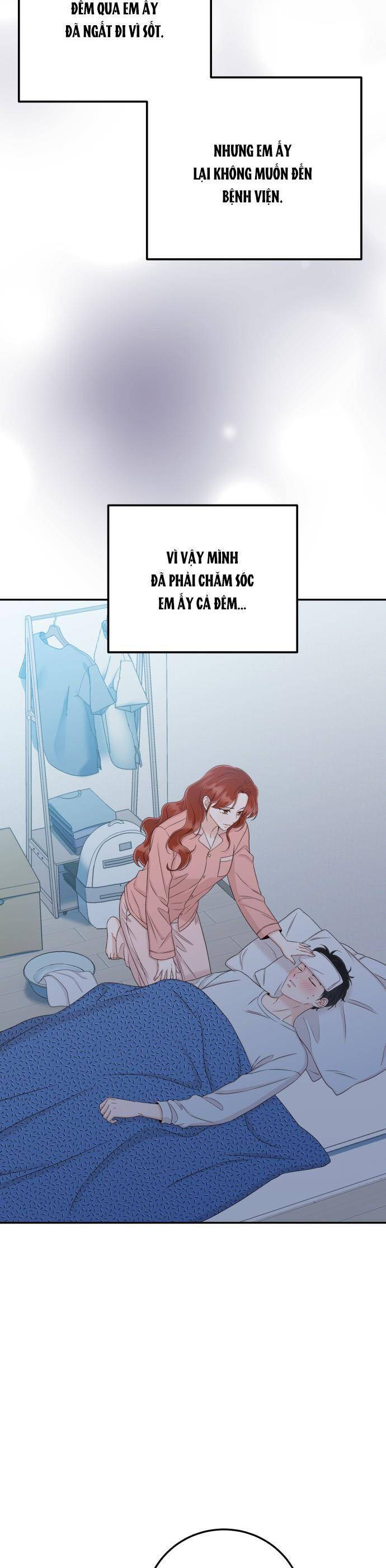 Người Một Nhà Chapter 35 - Trang 2