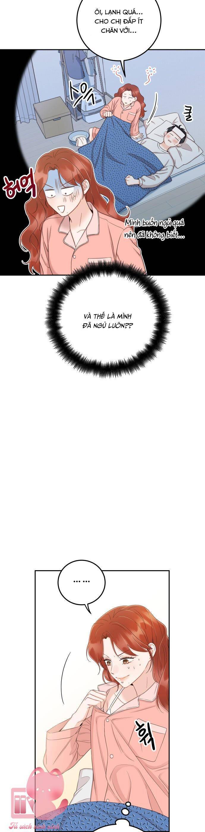 Người Một Nhà Chapter 35 - Trang 2