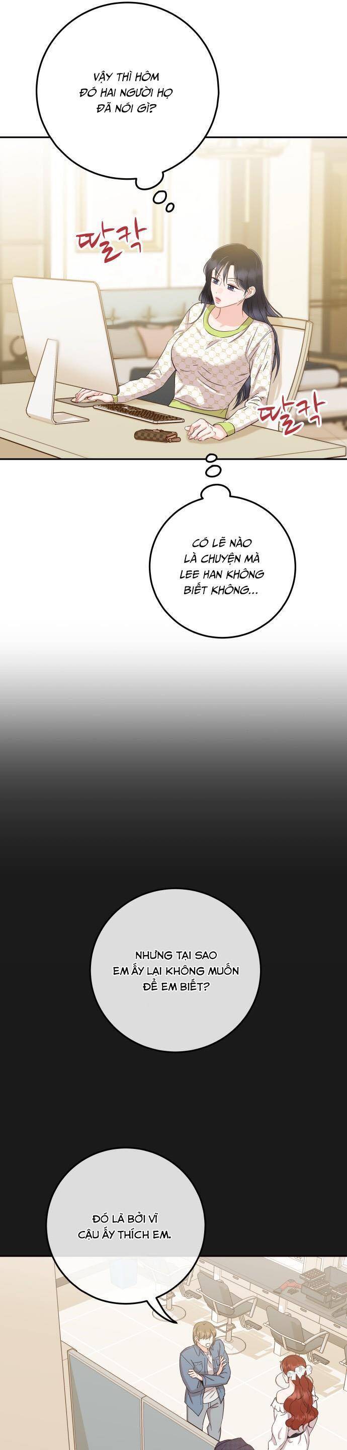 Người Một Nhà Chapter 36 - Trang 2