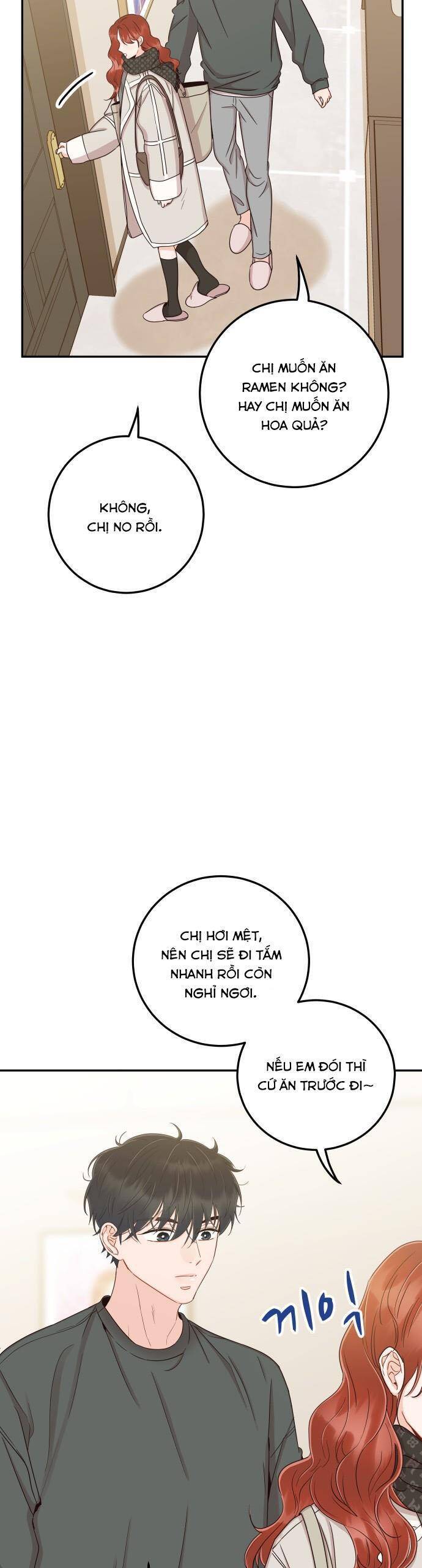 Người Một Nhà Chapter 36 - Trang 2