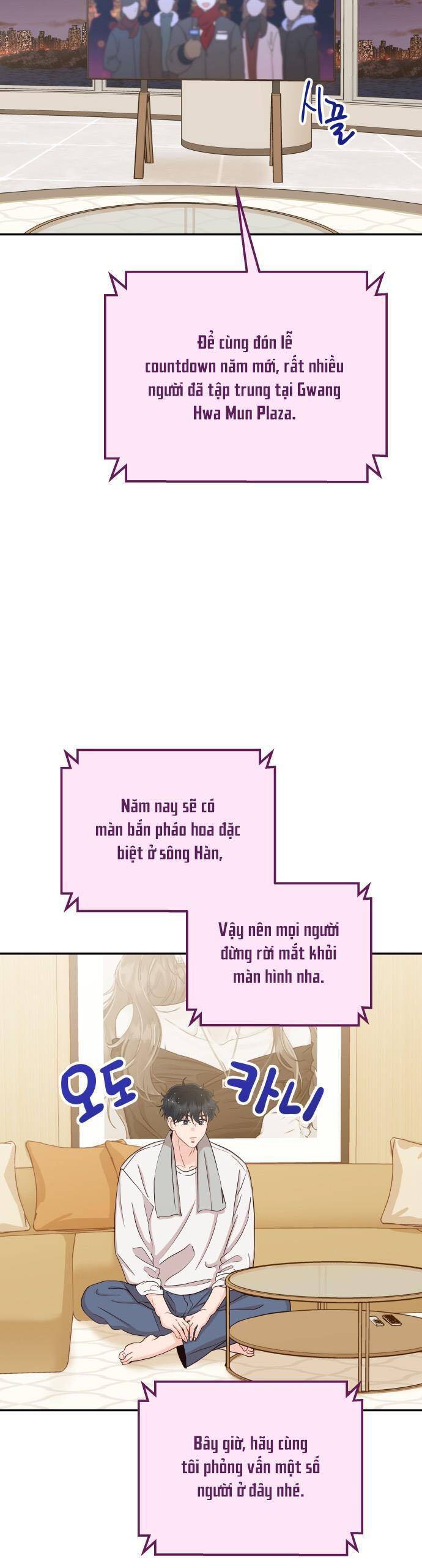 Người Một Nhà Chapter 36 - Trang 2