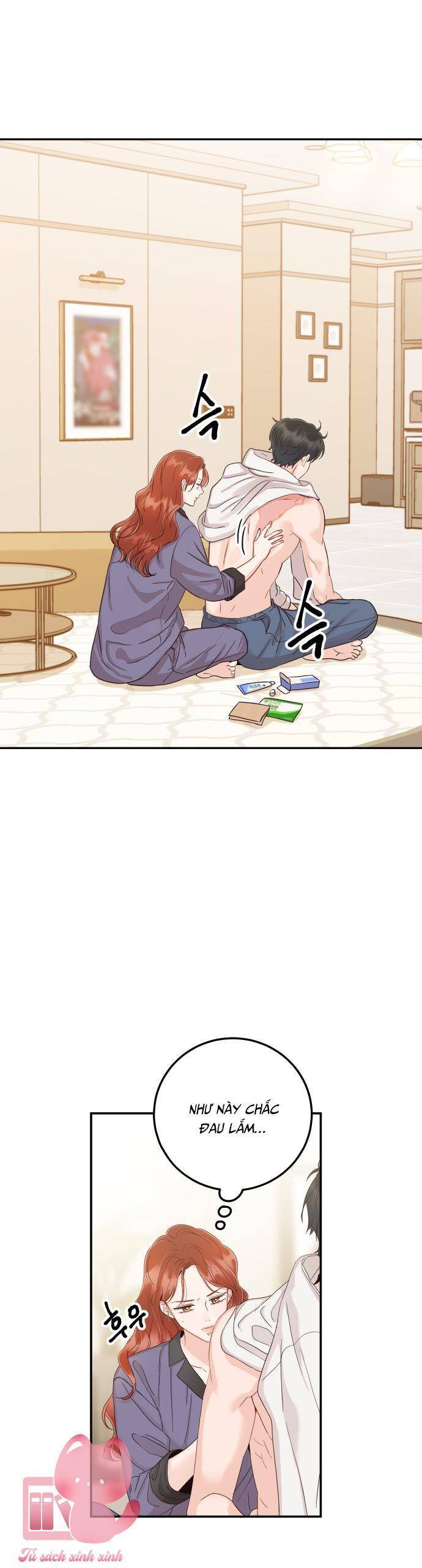 Người Một Nhà Chapter 36 - Trang 2