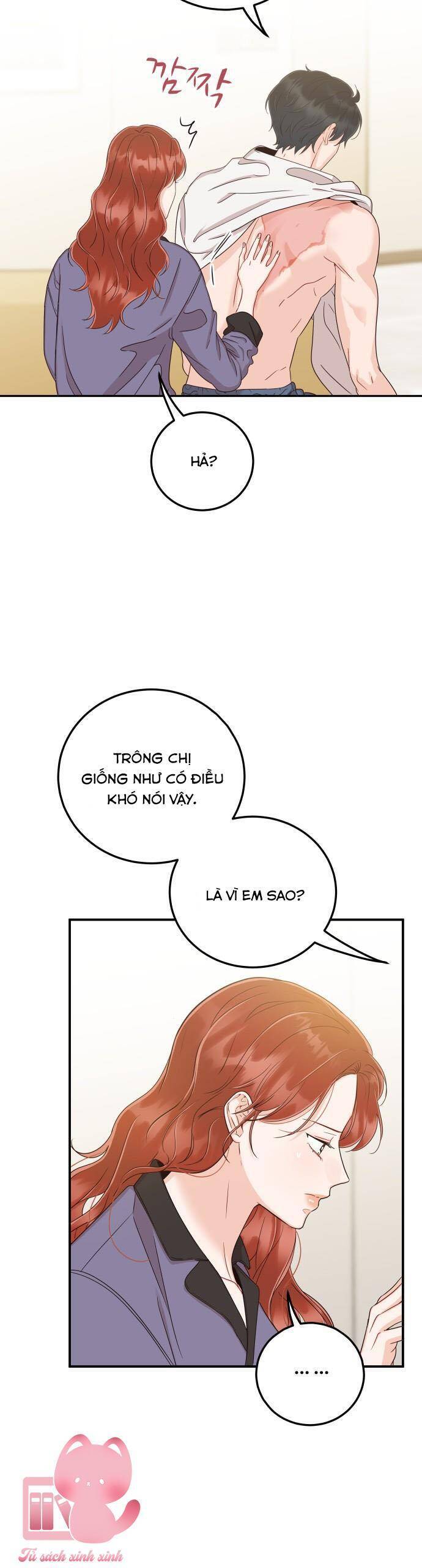 Người Một Nhà Chapter 36 - Trang 2