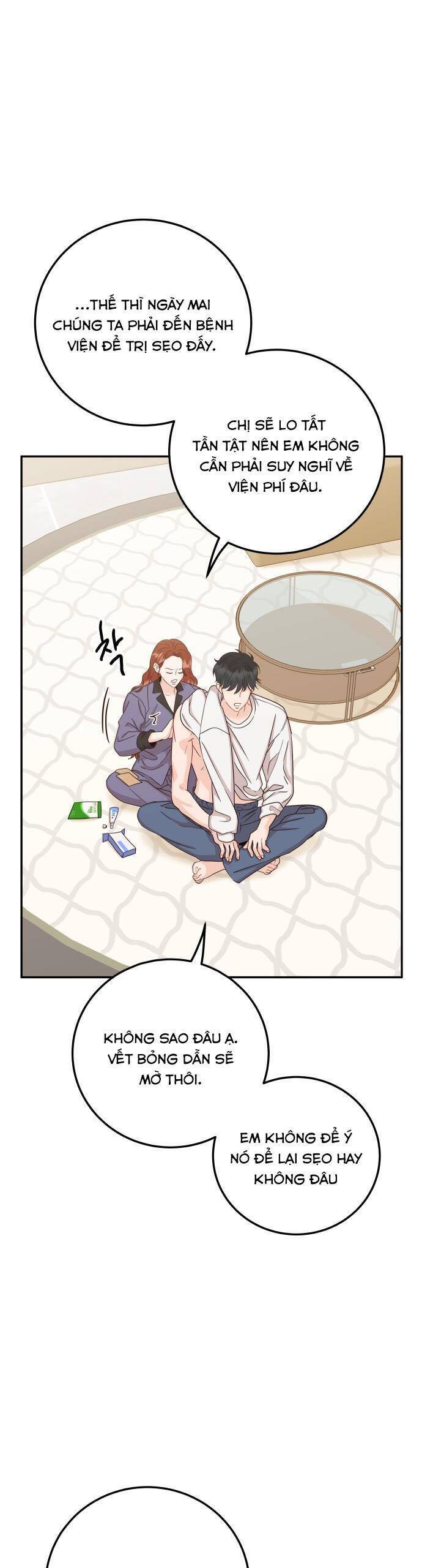 Người Một Nhà Chapter 36 - Trang 2