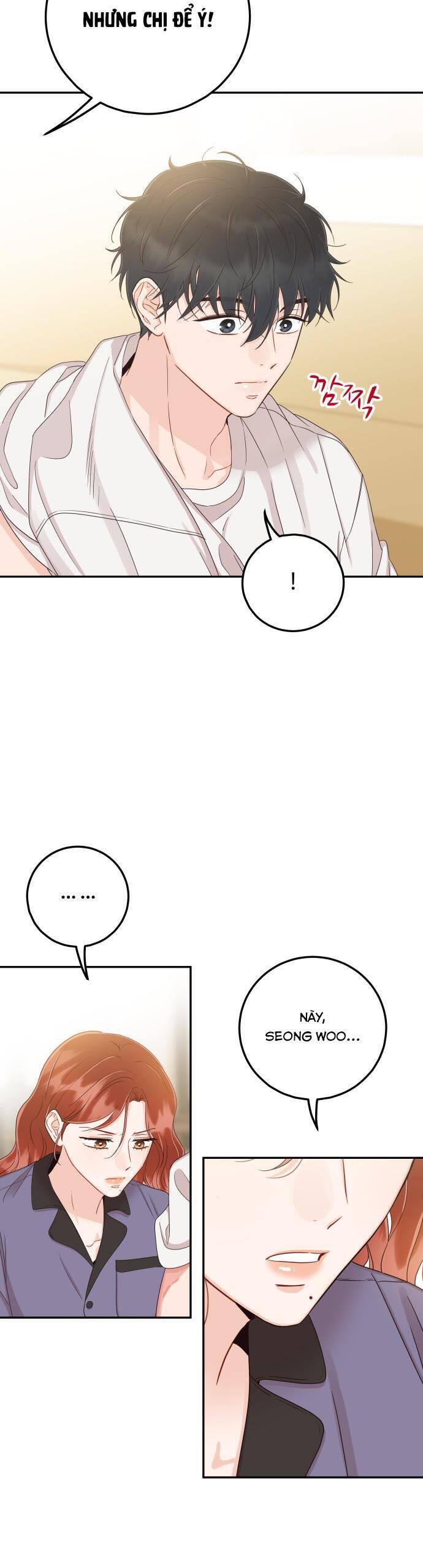 Người Một Nhà Chapter 36 - Trang 2