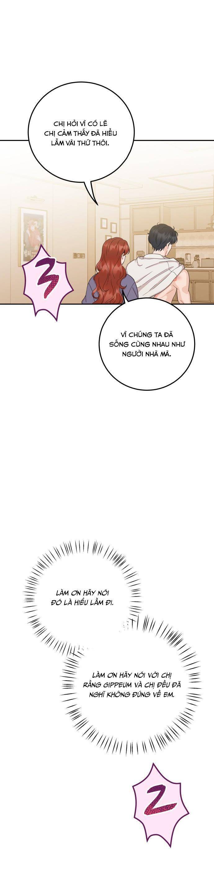 Người Một Nhà Chapter 36 - Trang 2