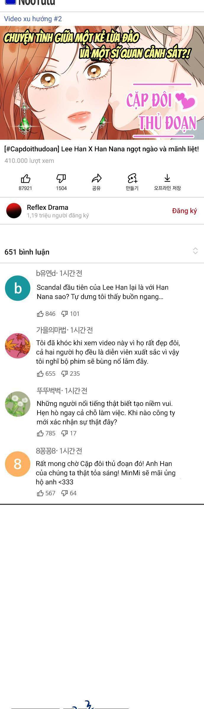 Người Một Nhà Chapter 37 - Trang 2