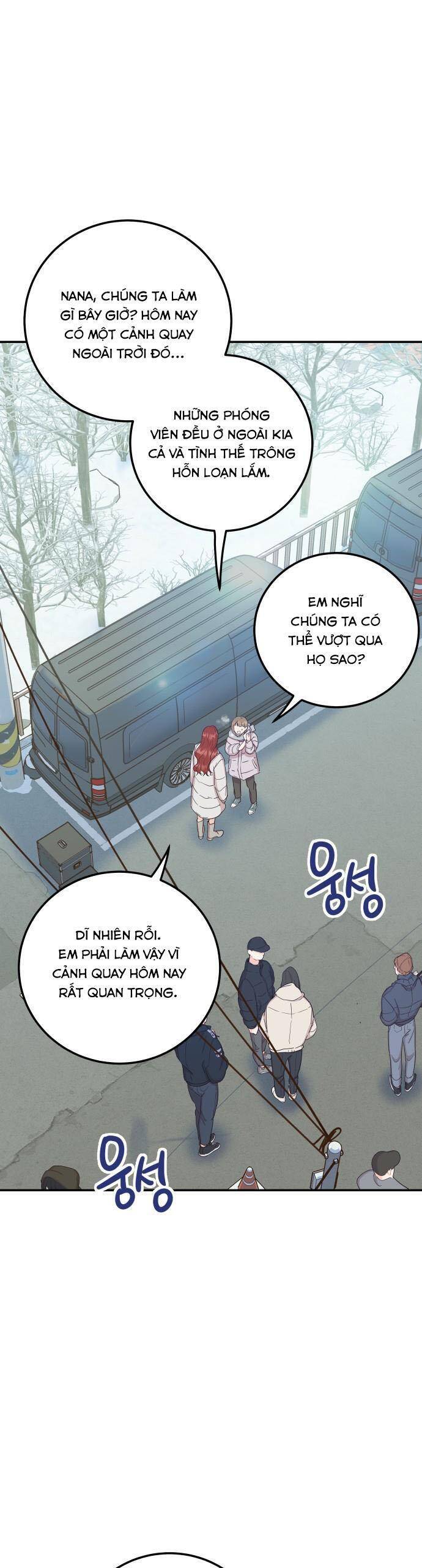 Người Một Nhà Chapter 37 - Trang 2