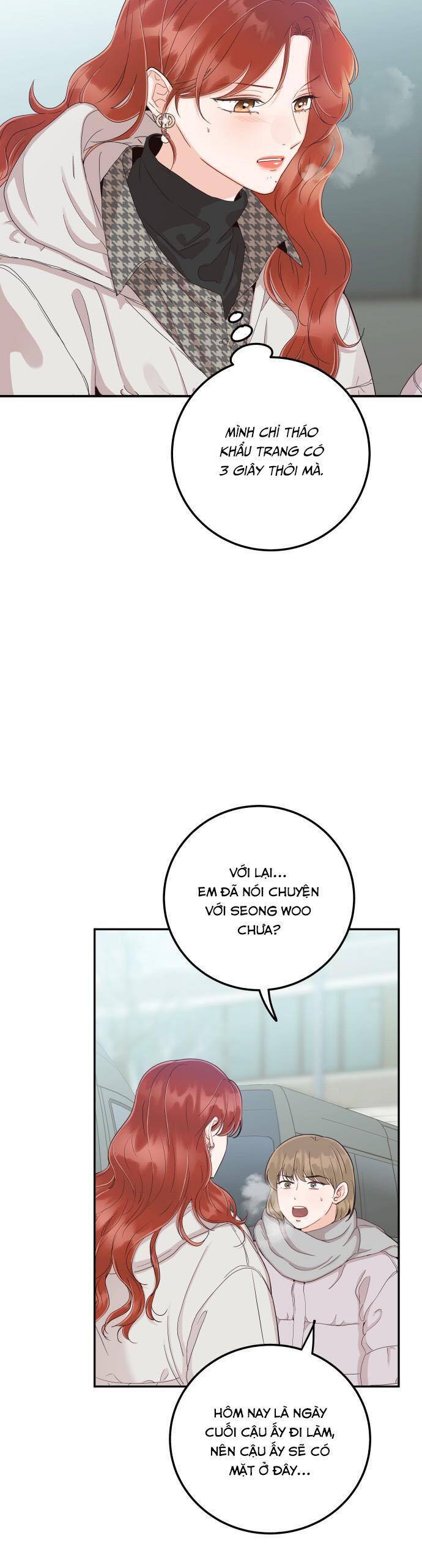 Người Một Nhà Chapter 37 - Trang 2