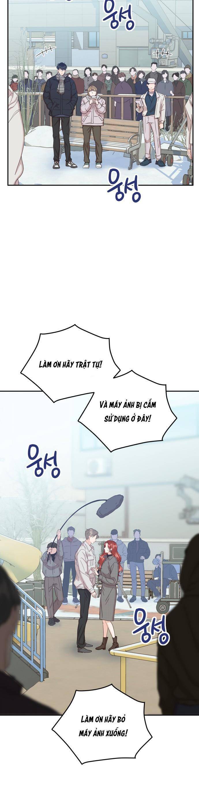 Người Một Nhà Chapter 37 - Trang 2