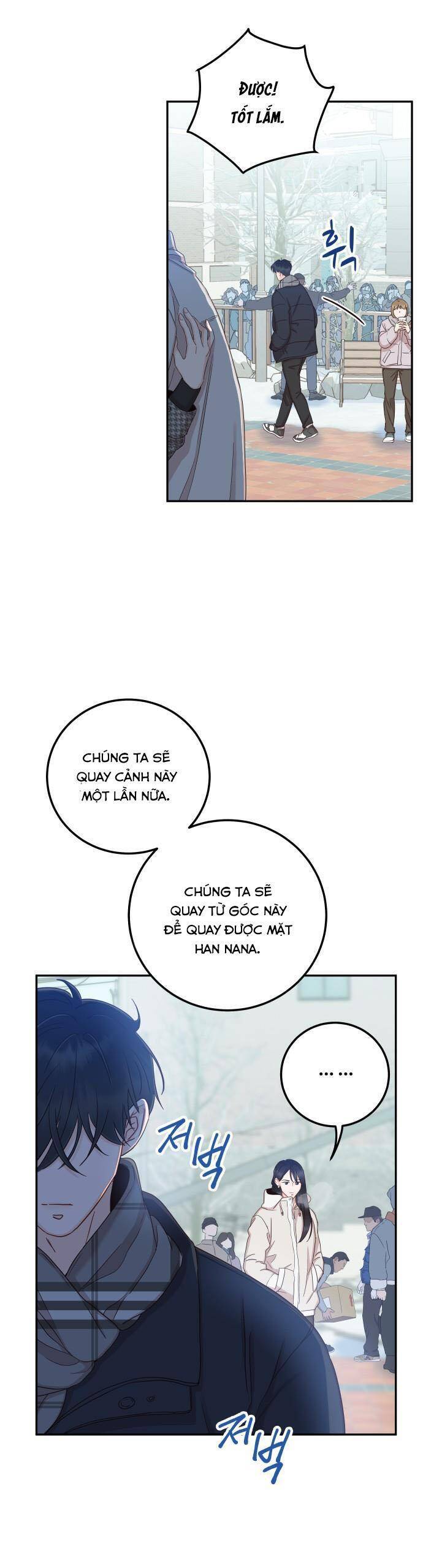 Người Một Nhà Chapter 37 - Trang 2