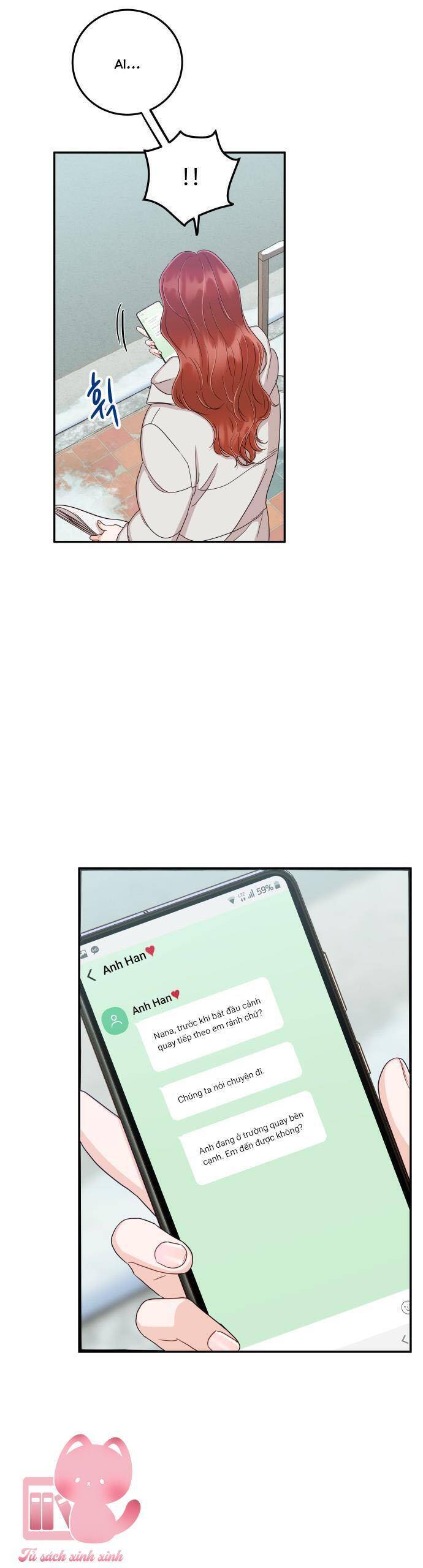 Người Một Nhà Chapter 37 - Trang 2